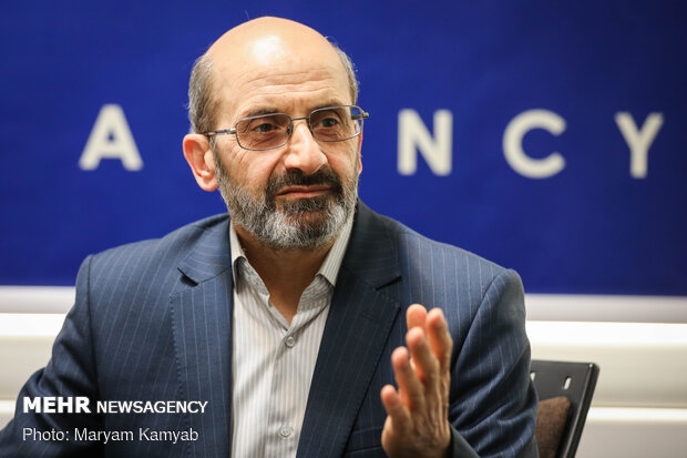 عضو شورای عالی فضای مجازی سرپرست «دانشگاه صنعتی شریف» شد