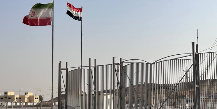 آمادگی مرزهای خسروی و سومار برای تردد مواکب اربعین