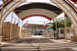 احداث۷ هزار مترمربع سایبان در مرز خسروی