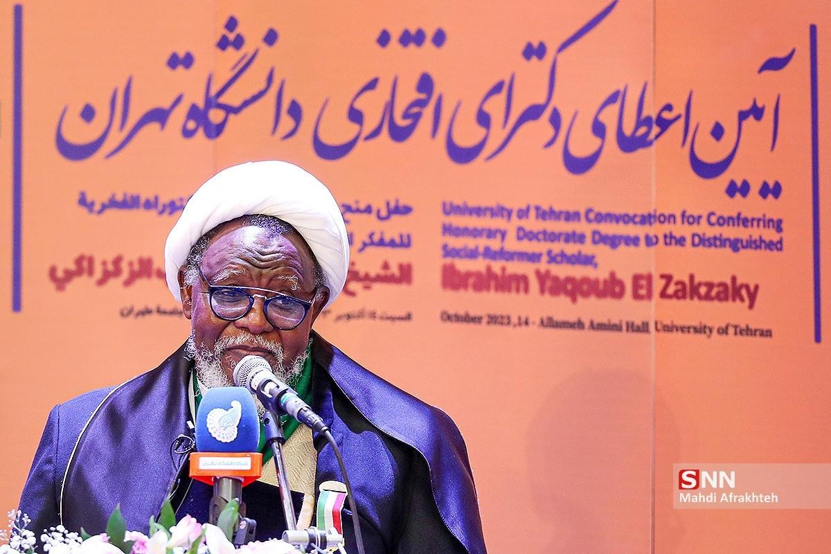 جمهوری اسلامی ایران در آینده نزدیک تنها ابرقدرت جهان خواهد بود