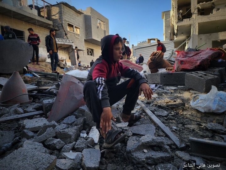 فراخوان اعتصاب جهانی در همبستگی با مردم غزه