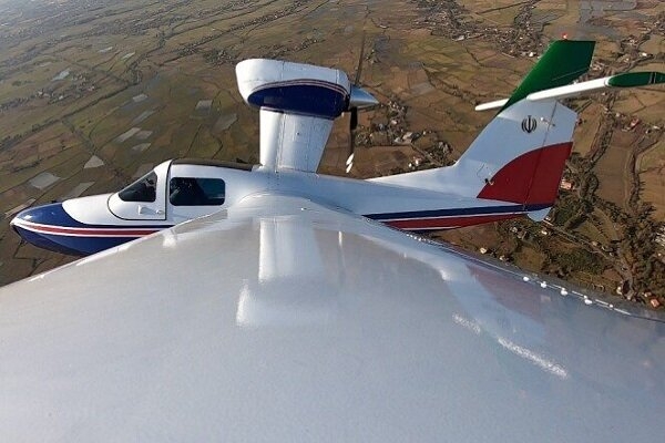 فناوری ساخت هواپیماهای دوزیست ایرانی ارتقا یافت