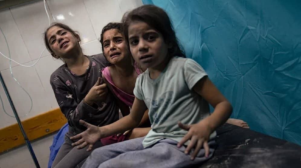 ‏40 درصد کشتار جمعی در غزه کودکان هستند ‏