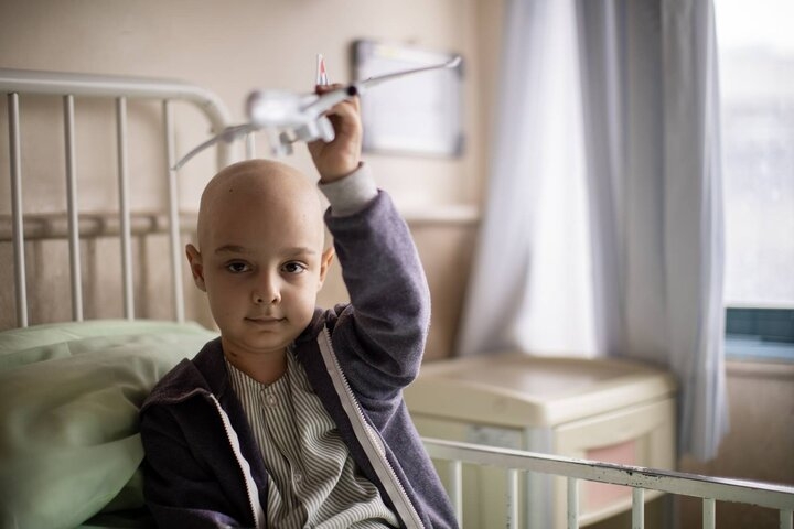 می خواهیم آرزوهای کودکان مبتلا به سرطان را تغییر دهیم