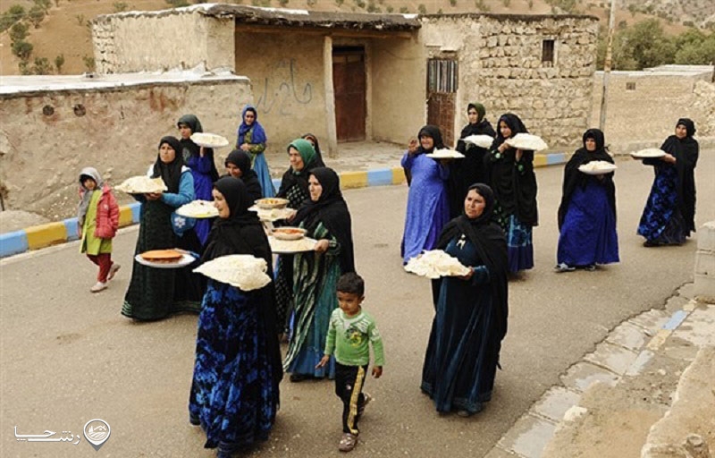 آداب ورسوم ماه رمضان در فرهنگ مردم ایران زمین
