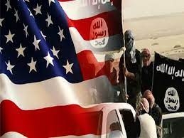 آمریکا پشت پرده جنایت های داعش ‏