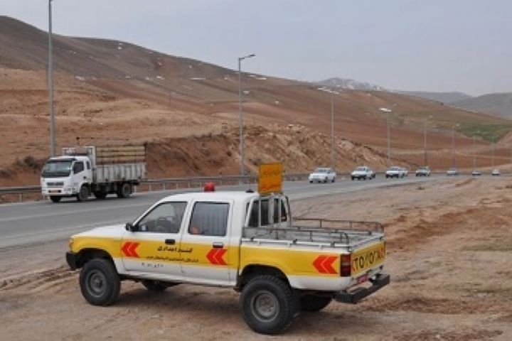 راهداری یعنی ....‏