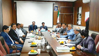 صد و سی و یکمین جلسه علنی شورای اسلامی شهر پاکدشت برگزار شد