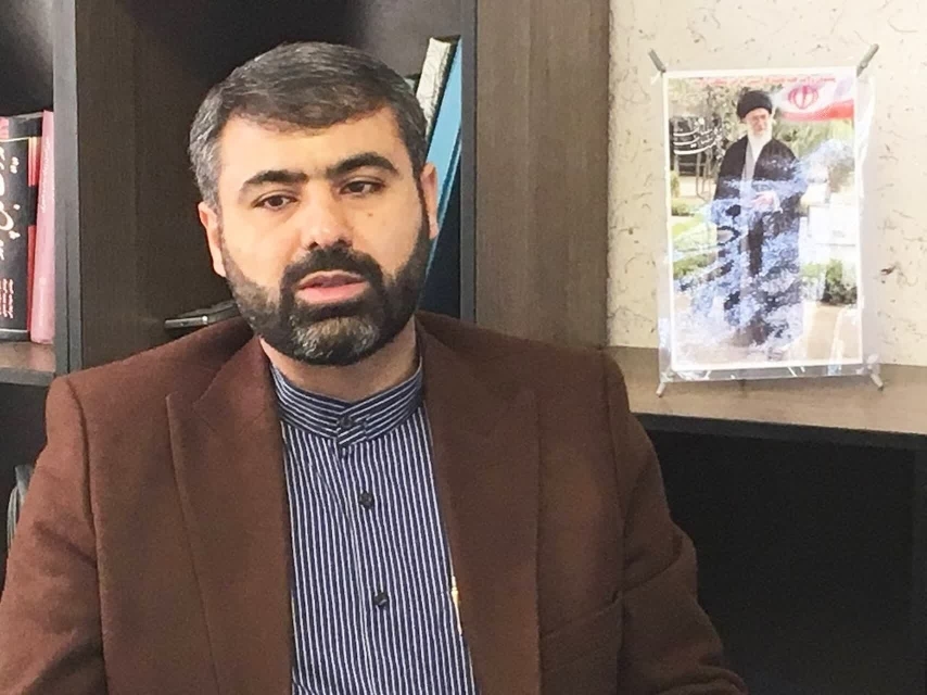 سرپرست سازمان سیما،منظر و فضای سبز شهری شهرداری اراک منصوب شد