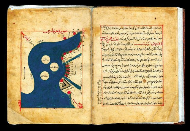 وقتی داریوش، «دریای پارس» را بر کتیبه سوئز حک کرد