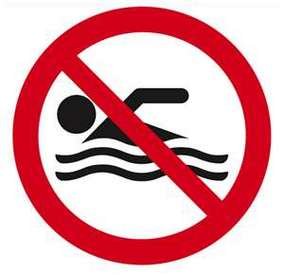 35 نقطه ممنوعه شنا در بابلسر وجود دارد