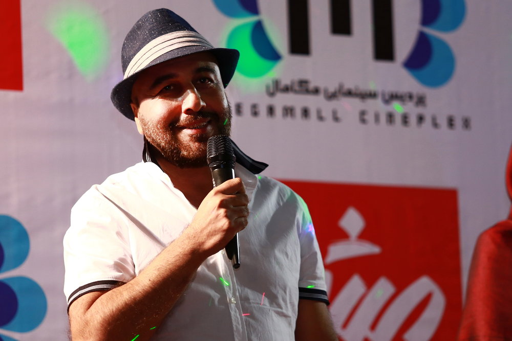 دیداری به بهانه‌ی «نهنگ عنبر» با «رضا عطاران»