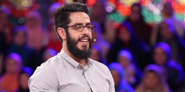 پوریا شکیبایی راوی «شب دشنه‌های بلند»