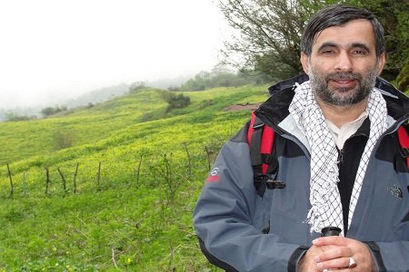 جابر کوچکی نژاد شهید شد 