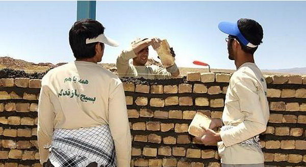 خدمت‌رسانی گروه جهادی شهید دکتر فیاض‌بخش در مناطق محروم