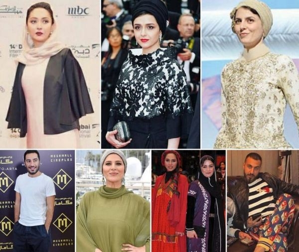 از پوشش های نامتعارف تا لباس‌های خوب، بد، جلف +تصاویر