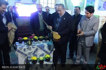 جشنواره خانه های فرهنگ مراکز مشارکتی و کانون های سازمان فرهنگی هنری شهرداری تهران برگزار شد + تصاویر