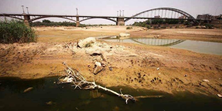  سیر انتقال آب از خوزستان صعودی است
