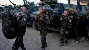 فرانسه به عملیات خروج از افغانستان پایان داد