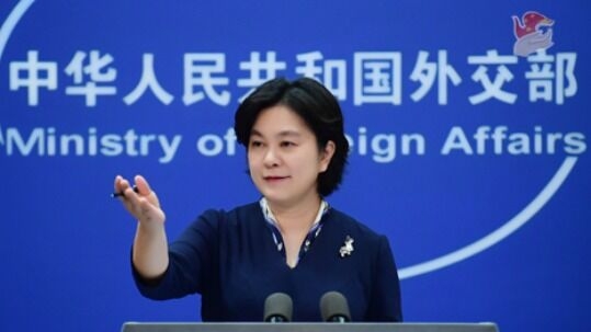 چین از استرالیا خواست رفتار اشتباه خود در رابطه با پکن را اصلاح کند