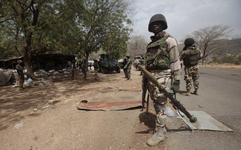 ده‌ها غیرنظامی در حمله هوایی نیجریه کشته شدند