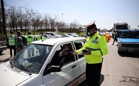 رییس پلیس راهور: مردم جرایم رانندگی را تا پایان دی ماه بپردازند