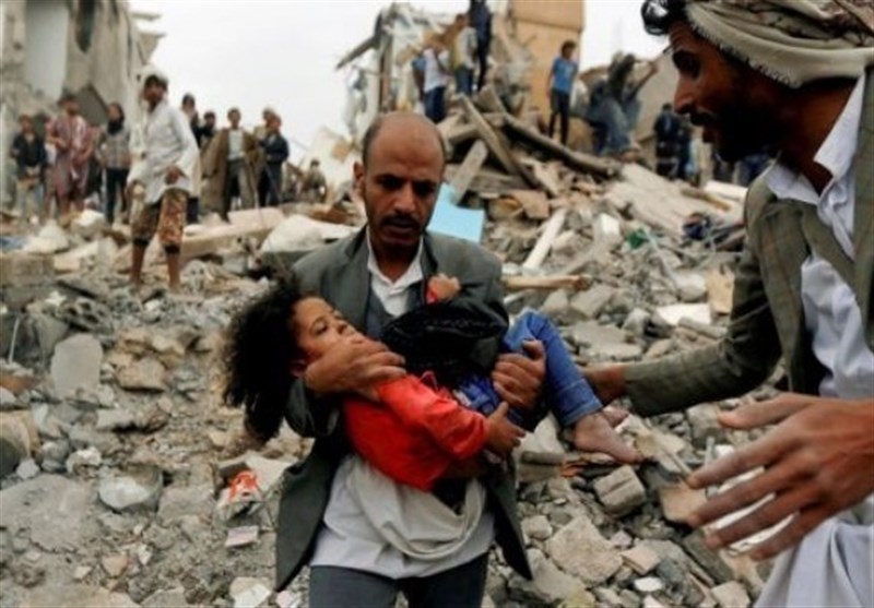 مدعیان حقوق بشر آتش بیار جنگ در یمن