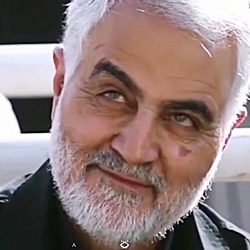 سردار سلیمانی خون تازه در کالبد انقلاب اسلامی