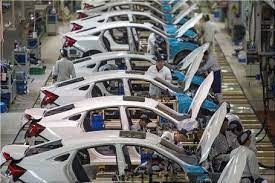 بیش از ۷۴۲ هزار دستگاه خودرو تا پایان آذرماه تولید شد
