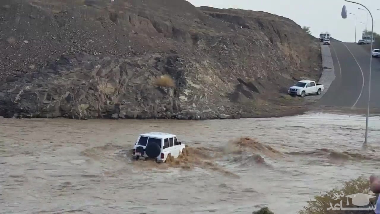 راه ارتباطی لرستان و خوزستان همچنان قطع است
