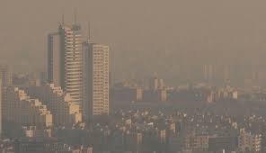 آلودگی هوا کشور را درنوردید
