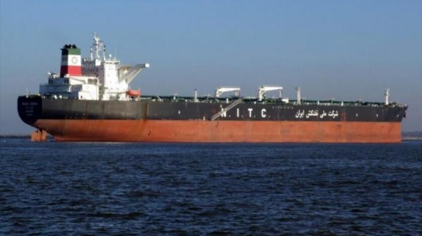 تارنمای آمریکایی: ایران ۲۲ میلیارد دلار نفت به چین صادر کرده است