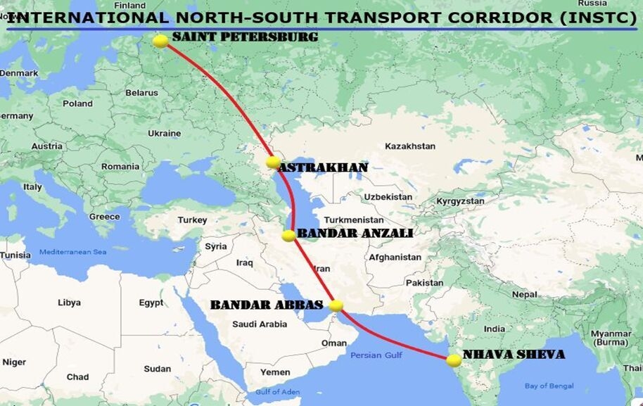 کشتیرانی جمهوری اسلامی ایران ۳۰۰ کانتینر برای حمل بار به روسیه اختصاص داد