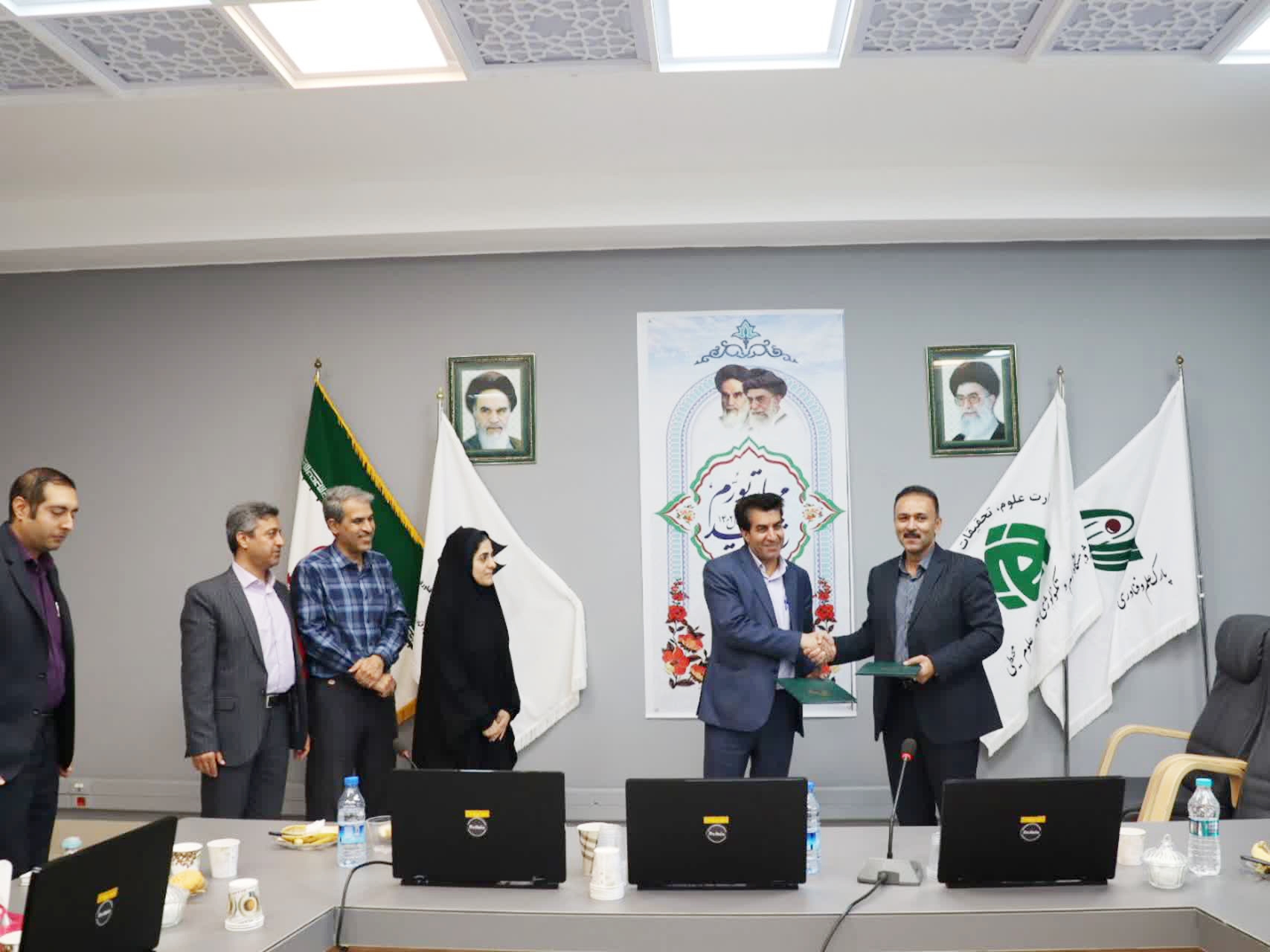 شرکت گاز استان کرمان حامی پایان نامه ها و پروژه های منطبق بر نیاز صنعت