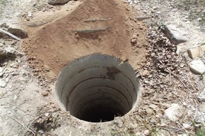 سال گذشته ۱۸ چاه غیر مجاز در منطقه شمالی یزد مسدود شد
