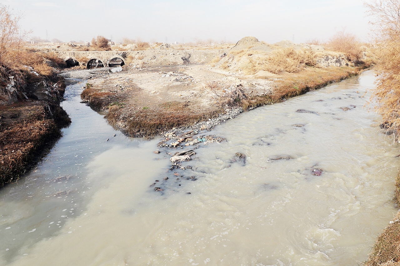 سالانه بیش از ۸۰ میلیون متر مکعب آب در کشف رود مشهد هدر می رود
