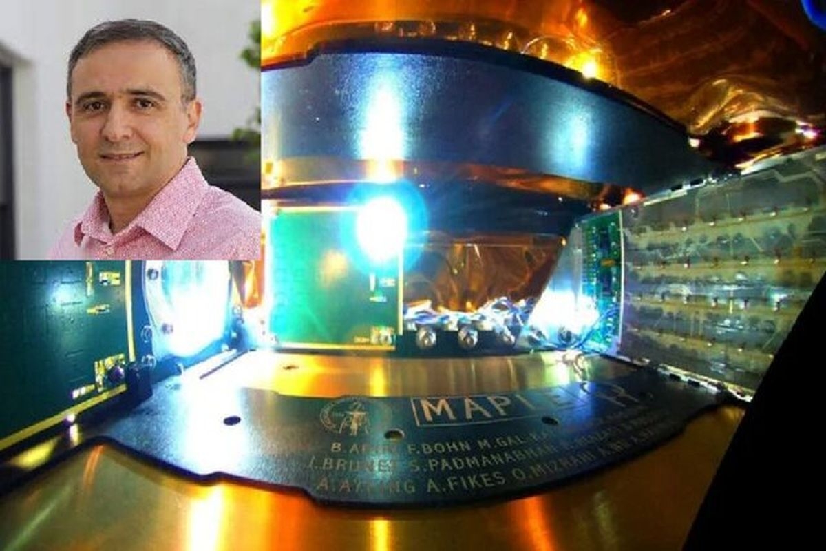 انتقال انرژی از فضا به زمین برای اولین بار در جهان با روش محقق ایرانی
