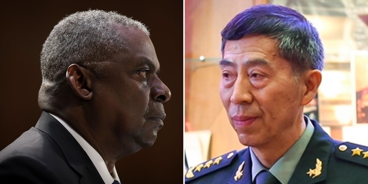 جنگ سرد جدید؟ کنفرانس امنیتی سنگاپور صحنه جدال وزیران دفاع آمریکا و چین