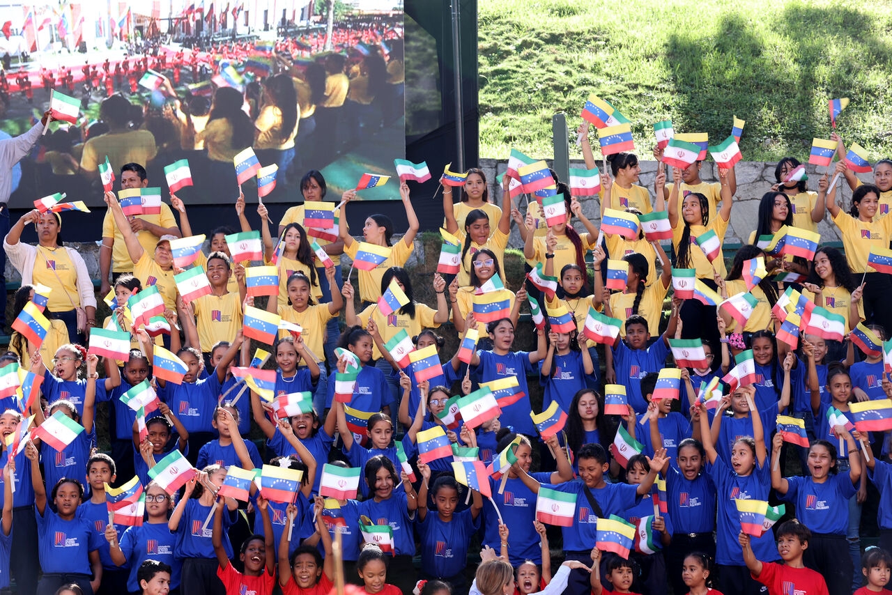 خنثی‌کردن توطئه ترامپ در ونزوئلا توسط ایران