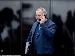 خبر استعفای من از شهرداری تهران کاملاً غلط است