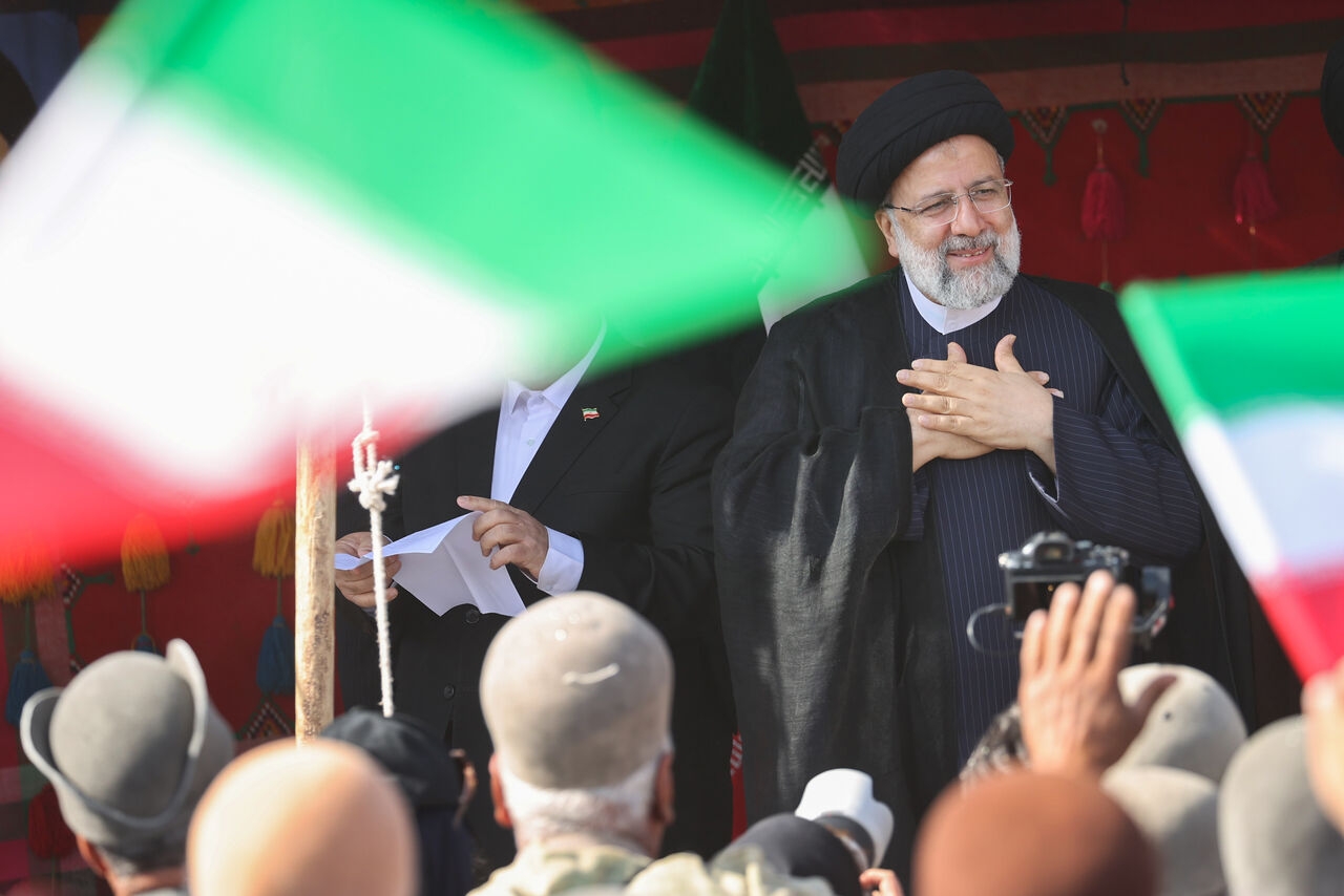  بهبود وضعیت رفاهی عشایر از برنامه های محوری دولت سیزدهم است