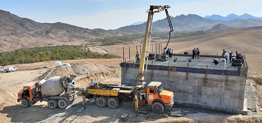 احداث  4 هزار و 300 متر مكعب مخزن ذخیره آب برای روستاهای استان