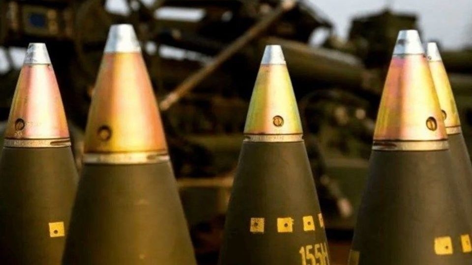 آمریکا مهمات حاوی اورانیومِ ضعیف‌شده را به ارتش اوکراین می‌دهد