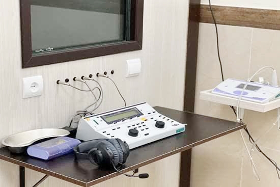 راه اندازی بخش شنوایی‌سنجی در بیمارستان شهید دکتر بهشتی بندرانزلی