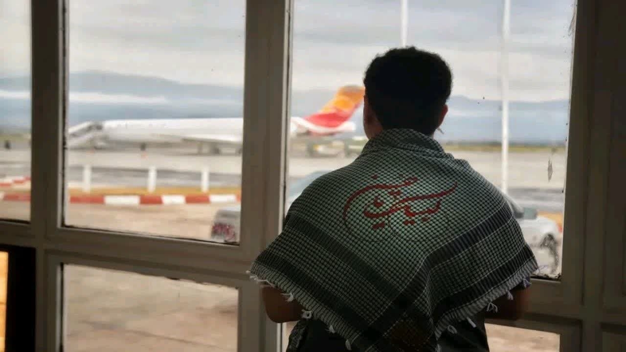 جابه‌جایی ۴۵۰ زائر گلستانی به نجف اشرف از طریق فرودگاه بین المللی
