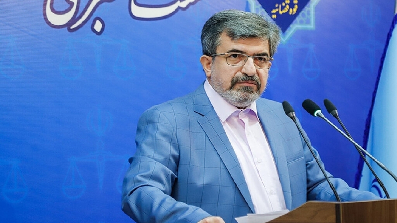 صدور قرار جلب برای متهمین آتش سوزی زندان اوین