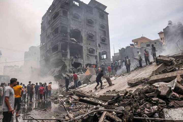 توافق مصر، رژیم صهیونیستی و آمریکا برای آتش‌بس موقت در غزه