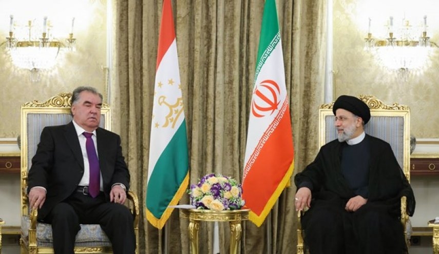 روابط ایران با تاجیکستان با گذشته متفاوت شده است