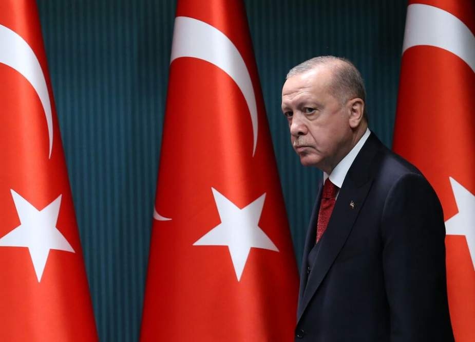 بازی دوگانه ترکیه در مواجه با رژیم اشغالگر ‏
