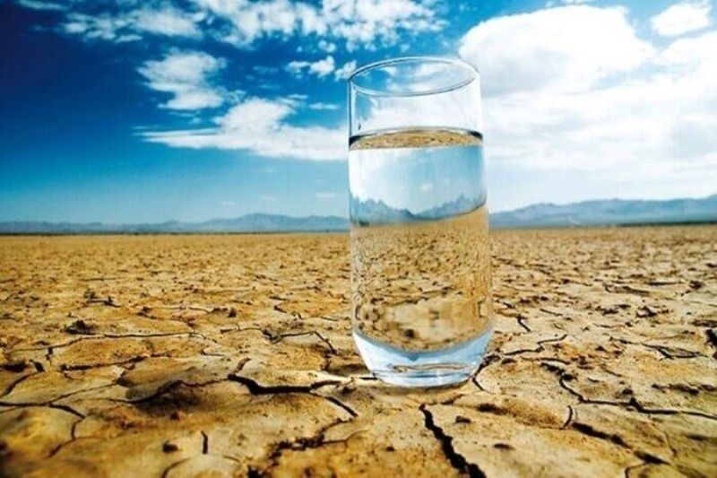 کاهش شدید بارش و لزوم صرفه جویی در مصرف آب